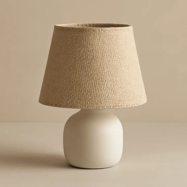 Linden Weave Table Lamp