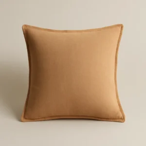 Ember Cotton Throw Pillow