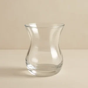 Briar Glass Candle Holder