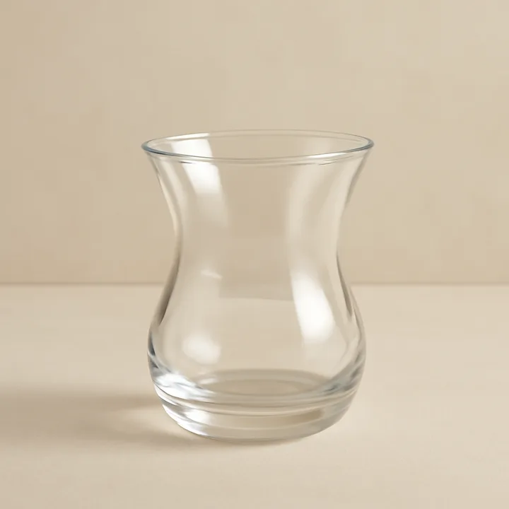 Briar Glass Candle Holder
