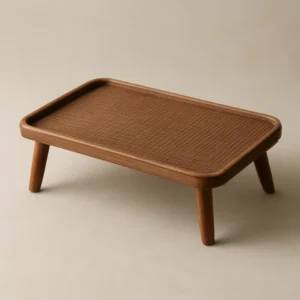 Harbor Textured Bed Tray