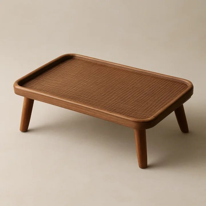 Harbor Textured Bed Tray
