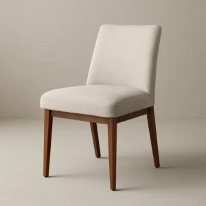 Riven Upholstered Dining Chair